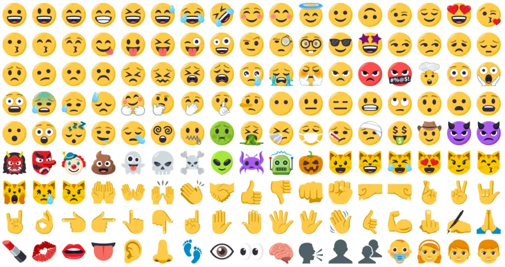 FREE Copy Paste Emojis Emojis to ️ Copy & ???? Paste