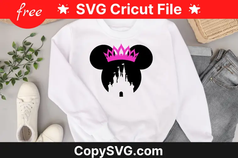 Cricut Disney Svg Free Cut Files (Updated 2024)