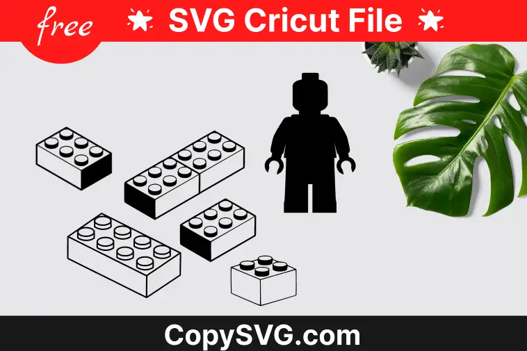 Lego Svg Bundle