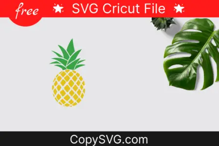 Pineapple Svg Free Cut File For Cricut (Updated 2024)